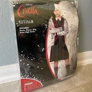Teen Cruella Costume
